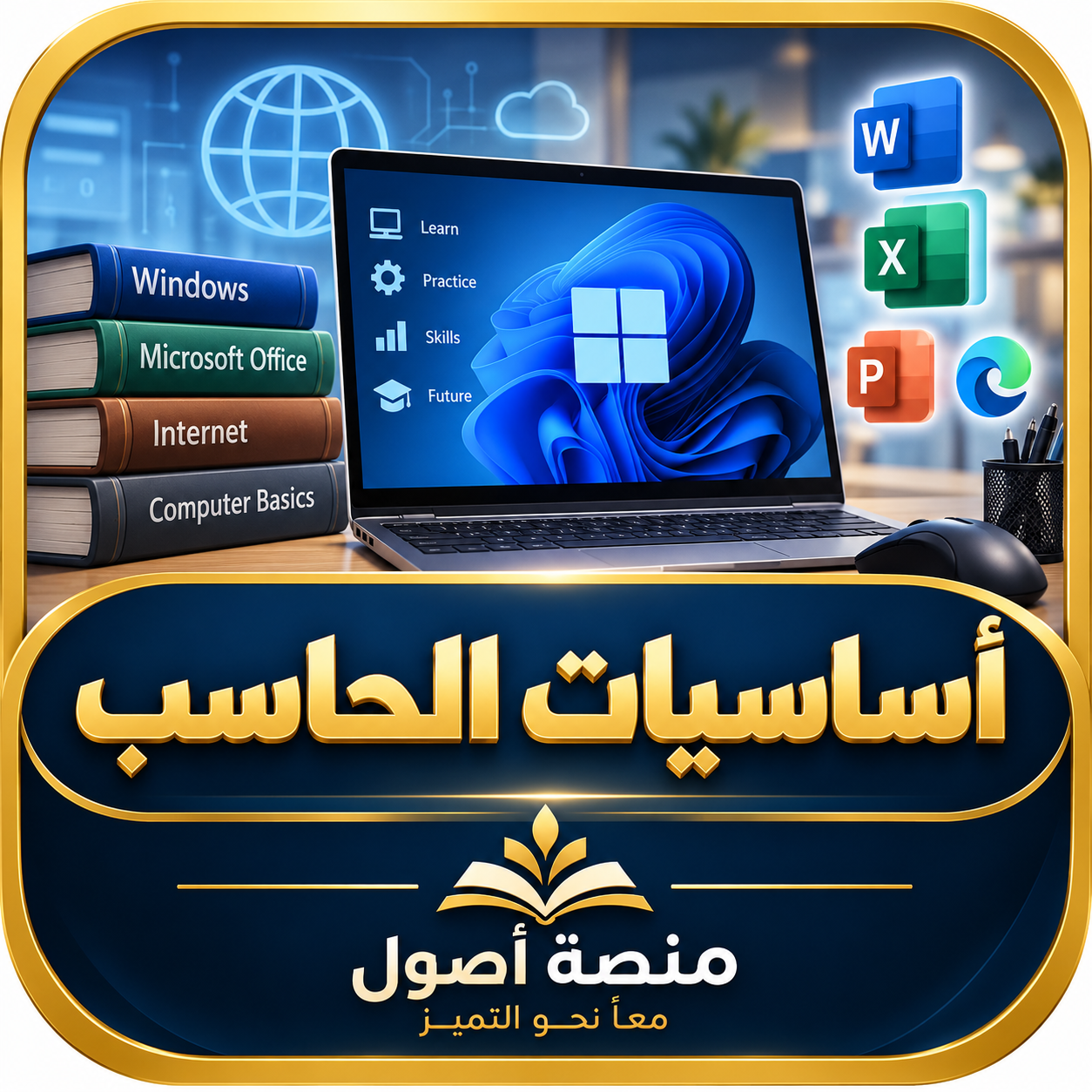 مادة اساسيات الحاسب